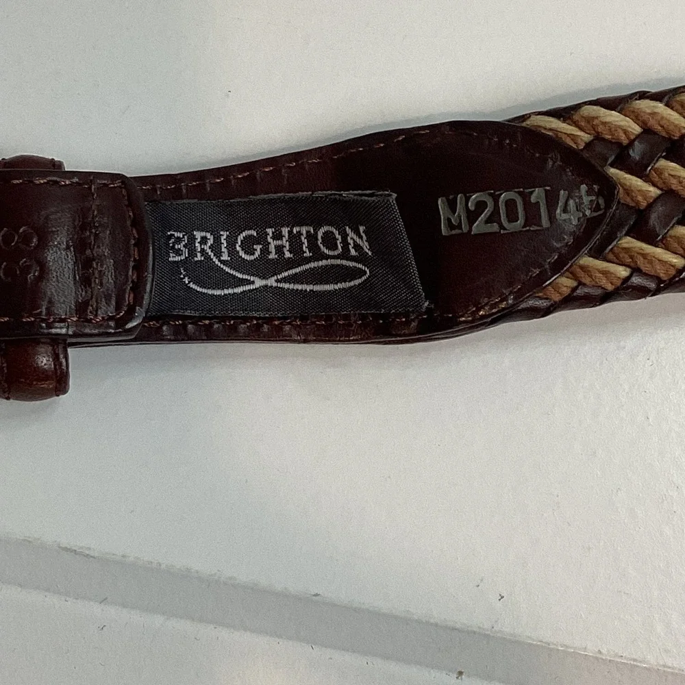 Brighton mens wide